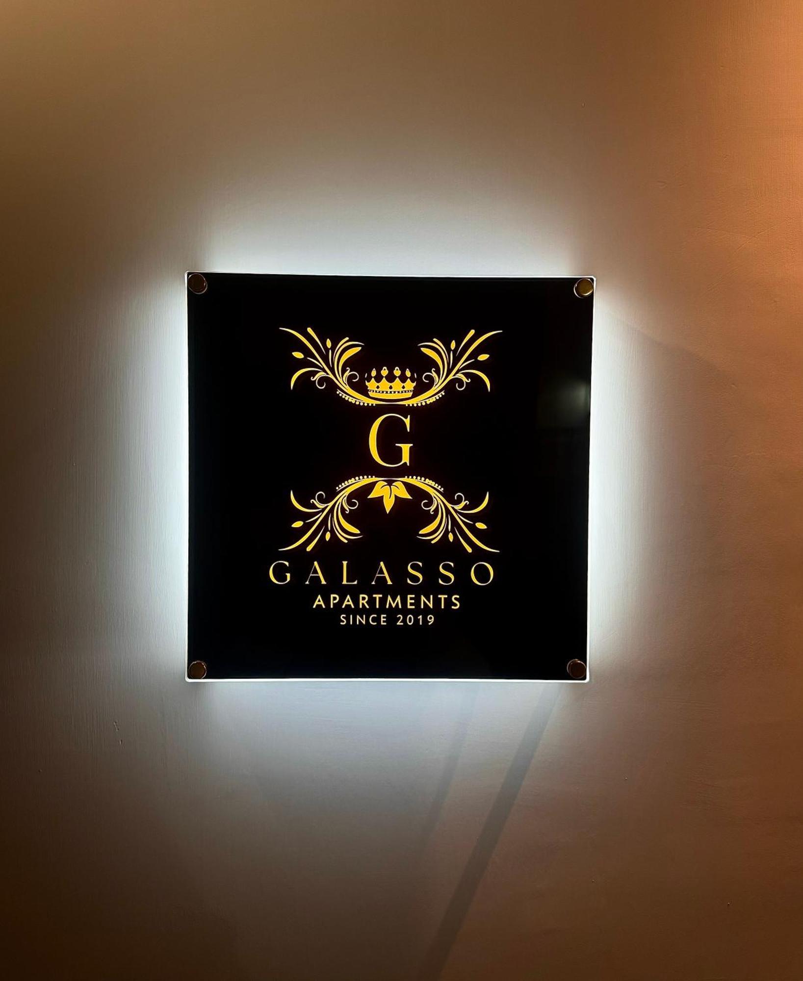 Galasso Apartments Неаполь Екстер'єр фото